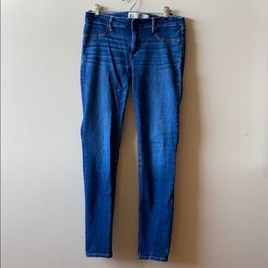 Abercrombie & Fitch Jegging Sz 6 low rise